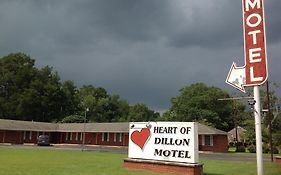 Heart of Dillon Motel